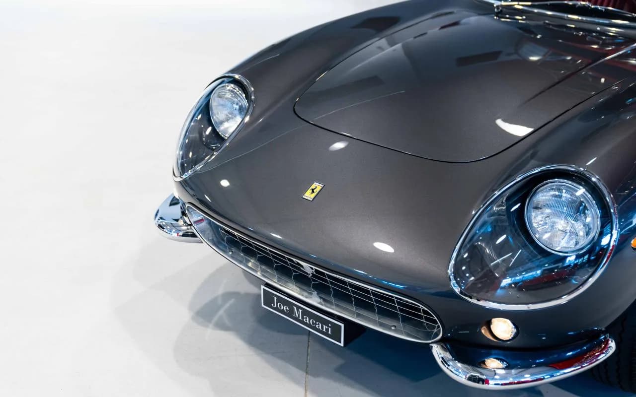 1965 Ferrari 275 GTB - Thumbnail 3