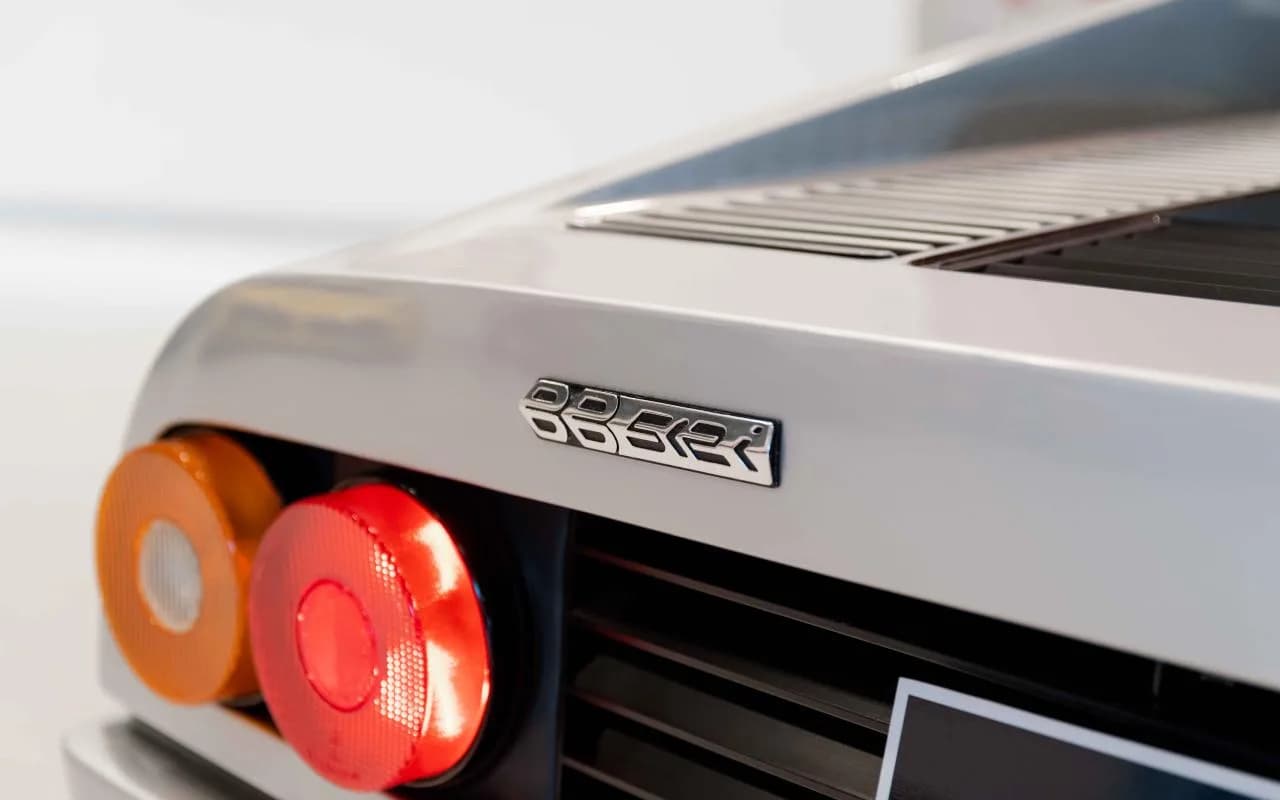 1982 Ferrari 512BBi - Thumbnail 5