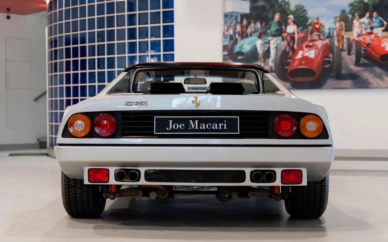 1982 Ferrari 512BBi - Thumbnail 6