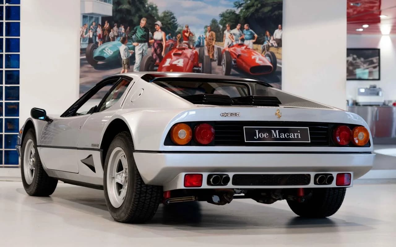 1982 Ferrari 512BBi - Thumbnail 7
