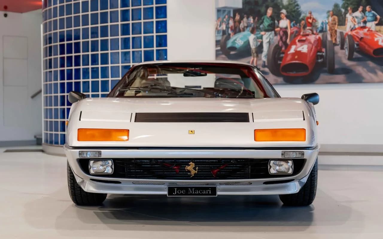 1982 Ferrari 512BBi - Thumbnail 2