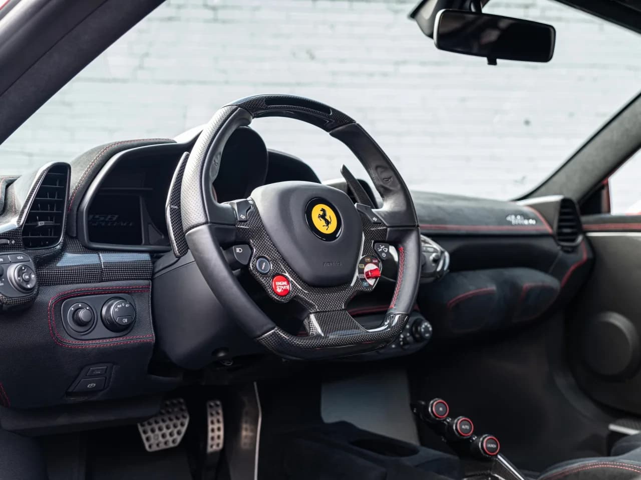 2014 Ferrari 458 Speciale - Thumbnail 5