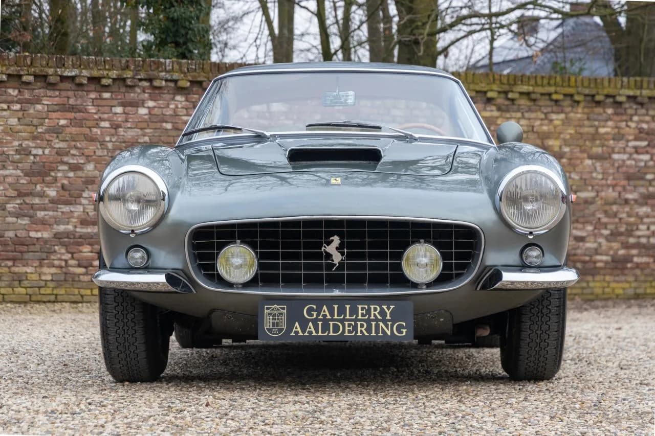 1962 Ferrari 250 GT SWB Berlinetta &ldquo;A rarity among SWB Berlinettas&rdquo; - Thumbnail 5