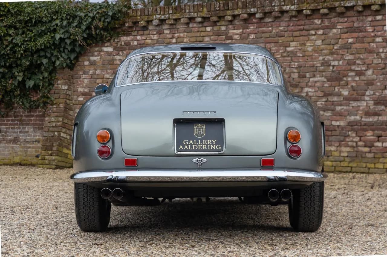 1962 Ferrari 250 GT SWB Berlinetta &ldquo;A rarity among SWB Berlinettas&rdquo; - Thumbnail 6