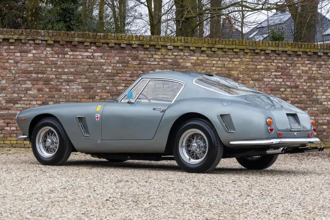 1962 Ferrari 250 GT SWB Berlinetta &ldquo;A rarity among SWB Berlinettas&rdquo; - Thumbnail 2