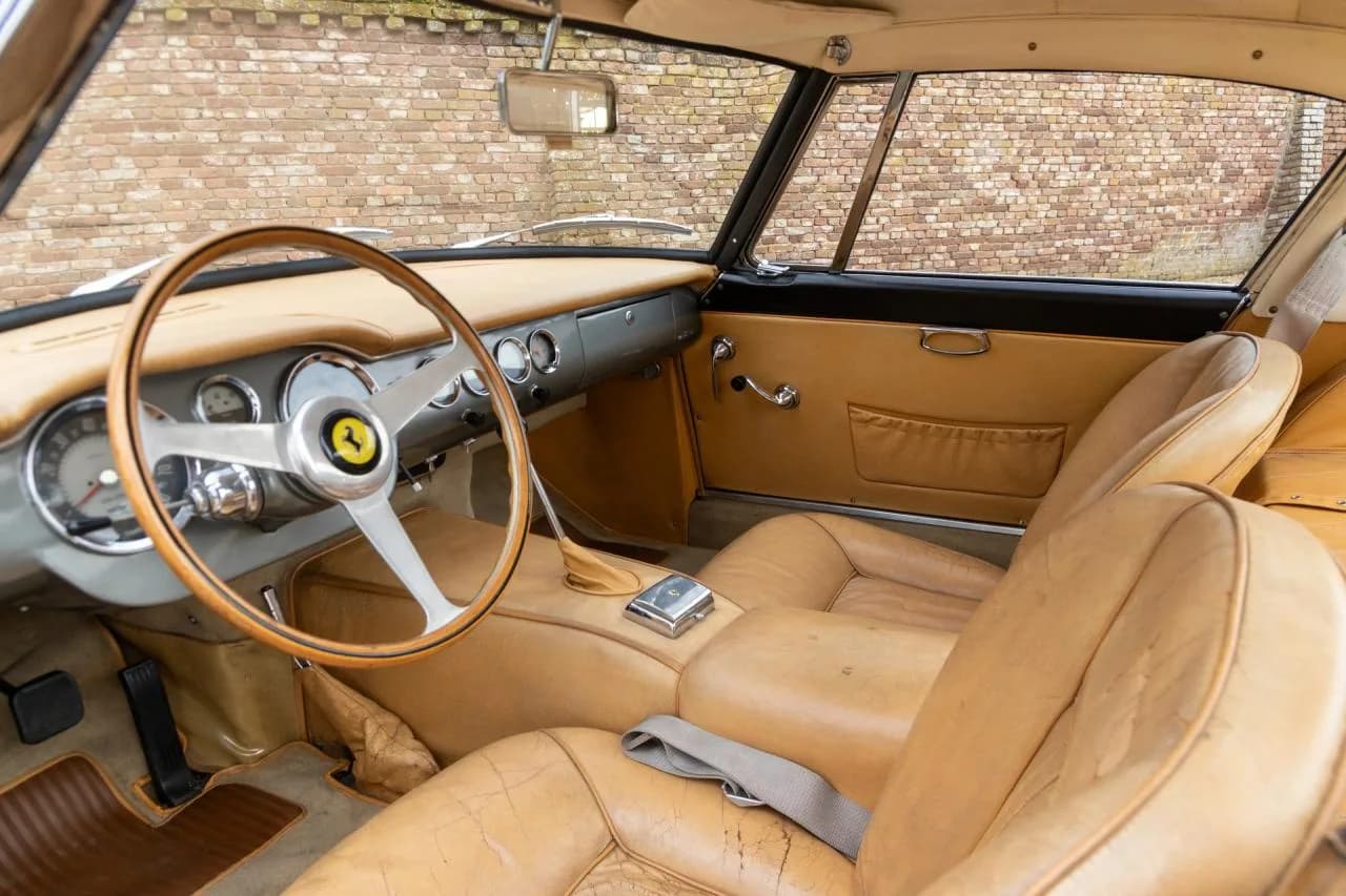 1962 Ferrari 250 GT SWB Berlinetta &ldquo;A rarity among SWB Berlinettas&rdquo; - Thumbnail 3