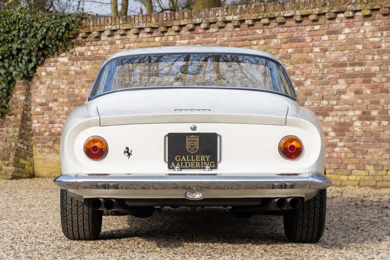 1964 Ferrari 250 GT Berlinetta Lusso &ldquo;Avorio over Red&rdquo; - Thumbnail 6