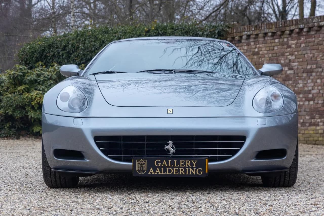 2005 Ferrari 612 Scaglietti - Thumbnail 5