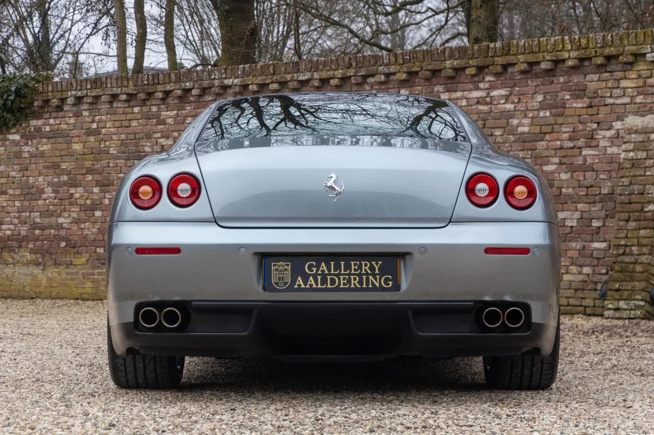 2005 Ferrari 612 Scaglietti - Thumbnail 6