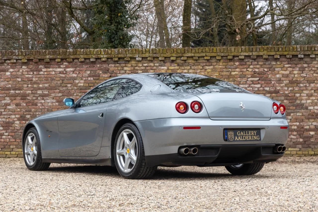 2005 Ferrari 612 Scaglietti - Thumbnail 2