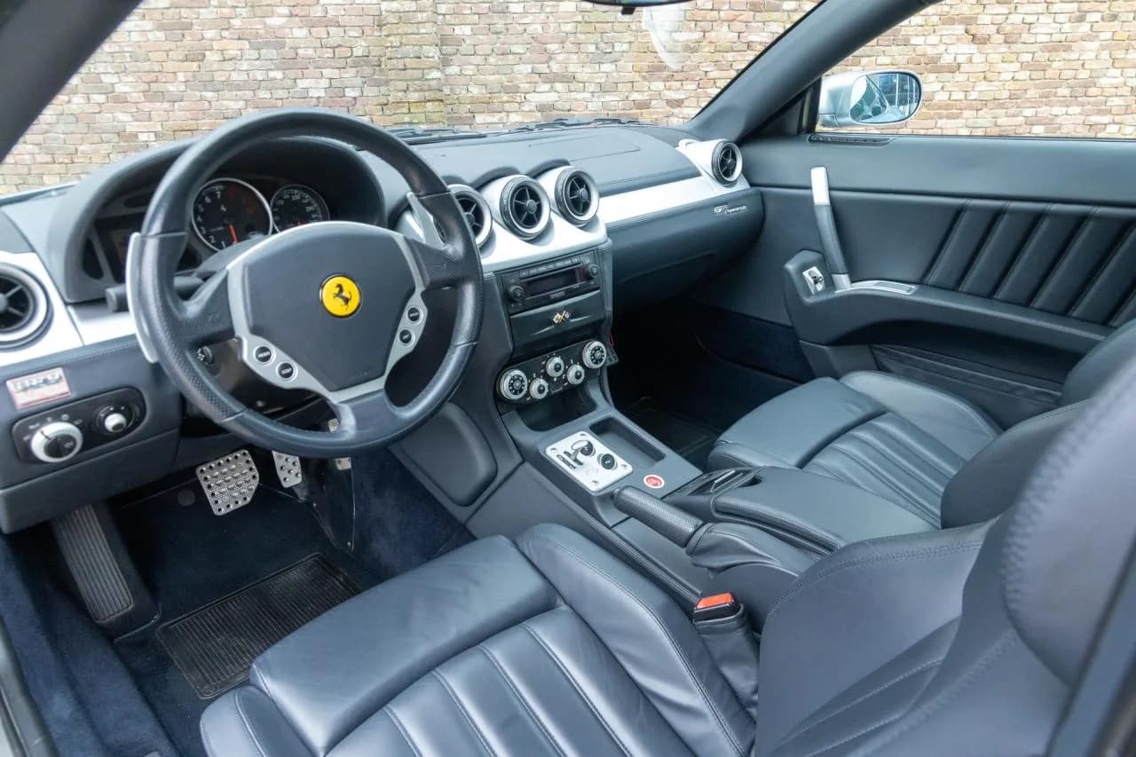 2005 Ferrari 612 Scaglietti - Thumbnail 3