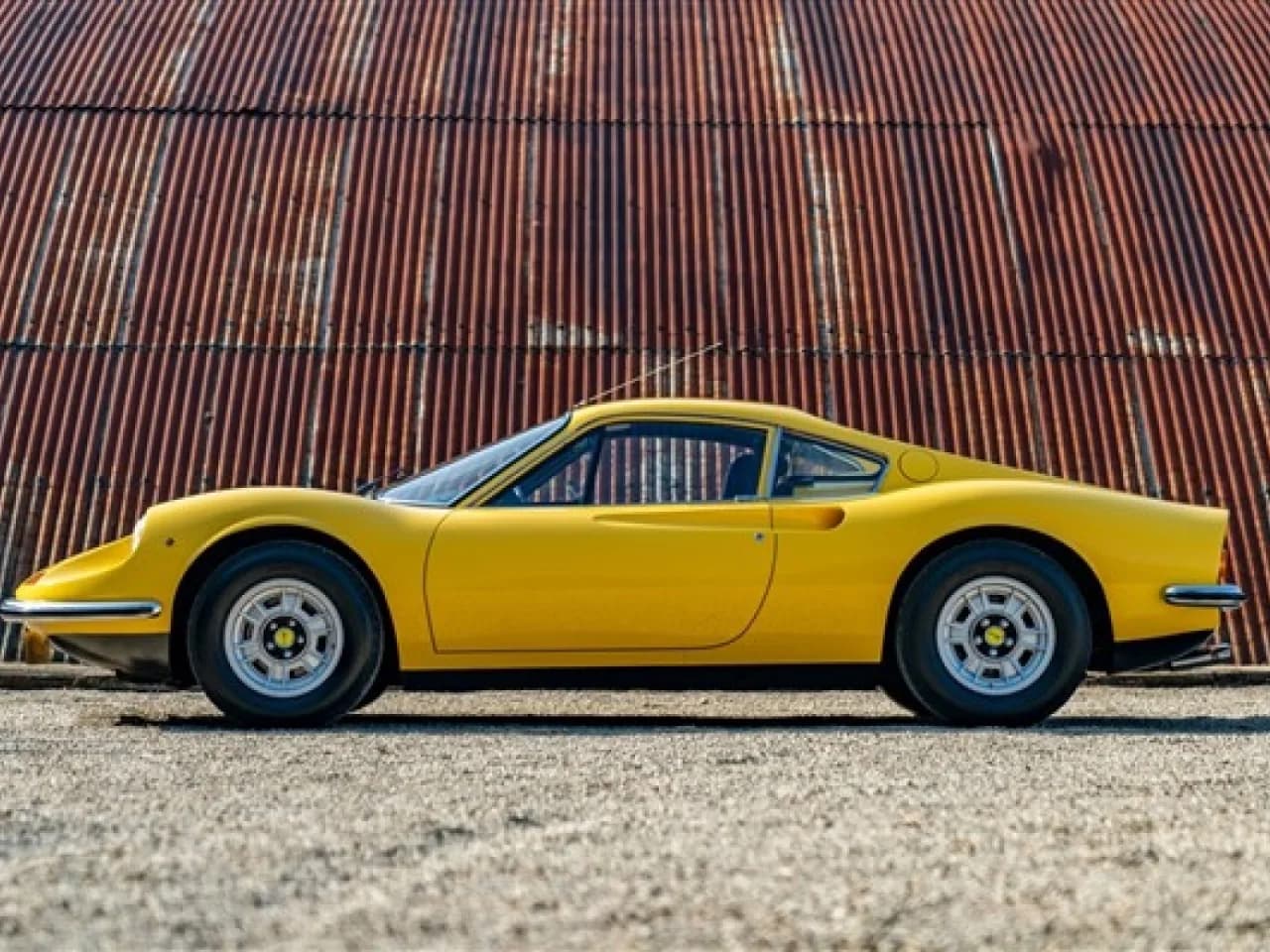1972 Ferrari 246 GT Dino - Thumbnail 5
