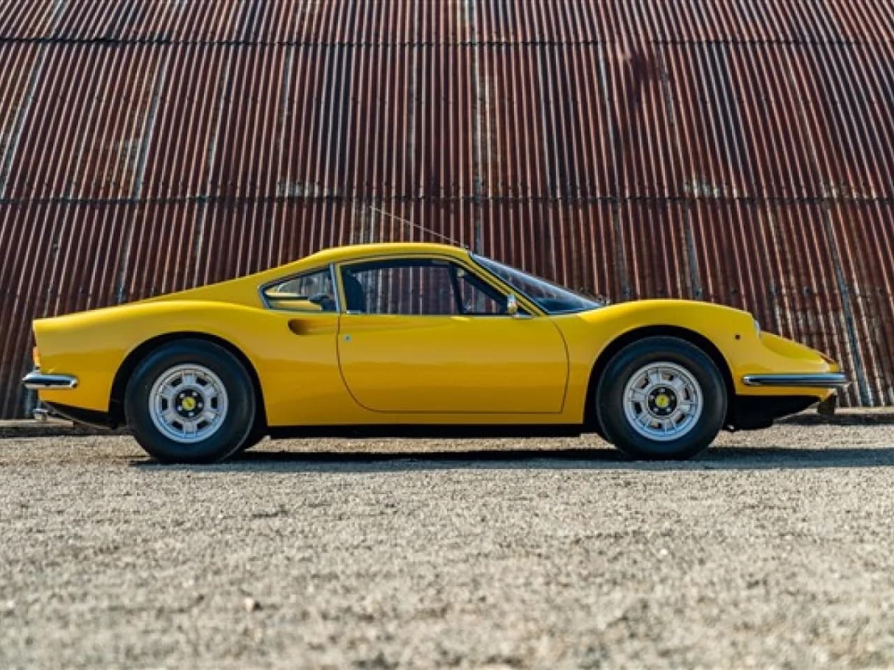 1972 Ferrari 246 GT Dino - Thumbnail 6