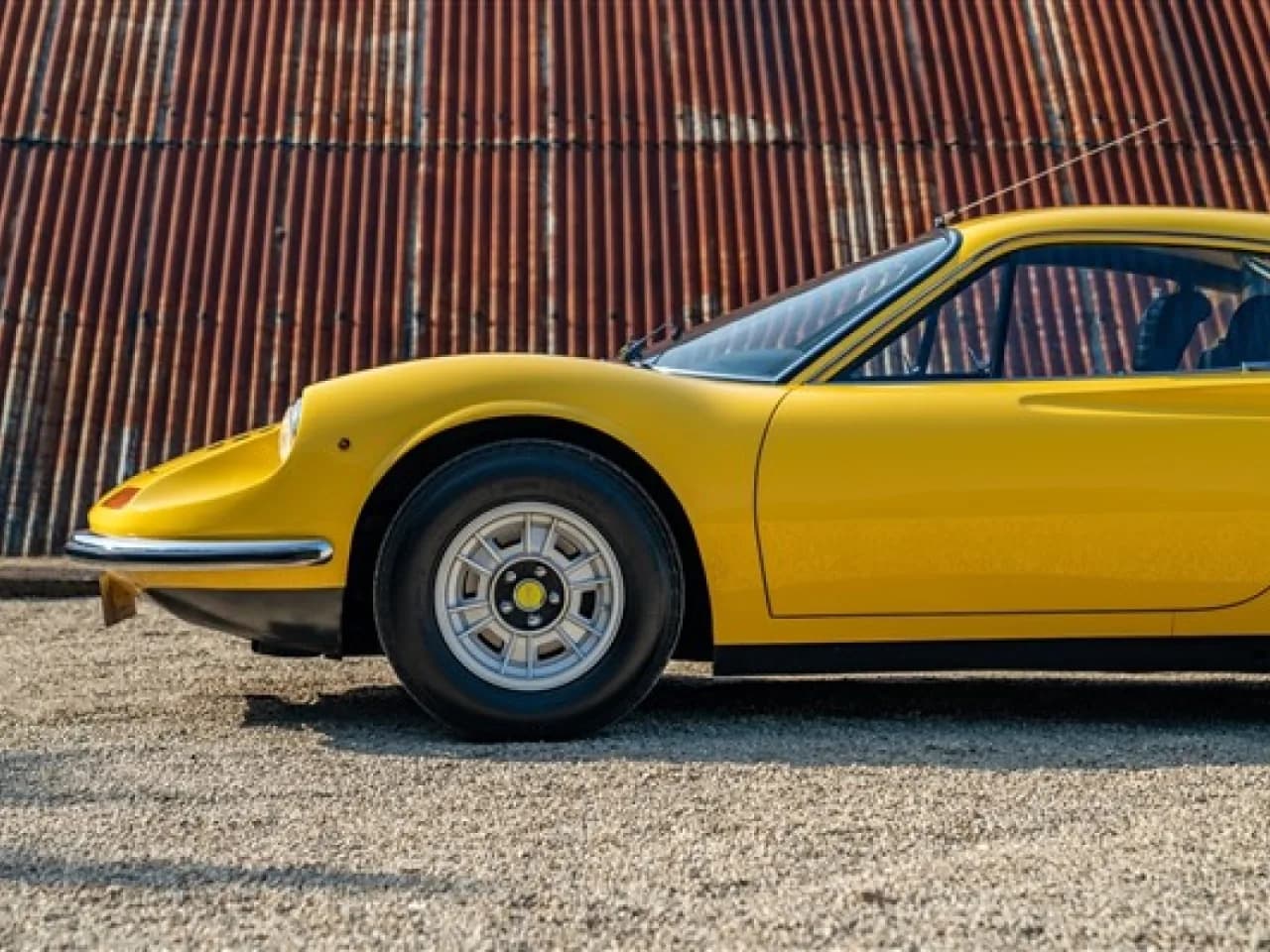 1972 Ferrari 246 GT Dino - Thumbnail 7
