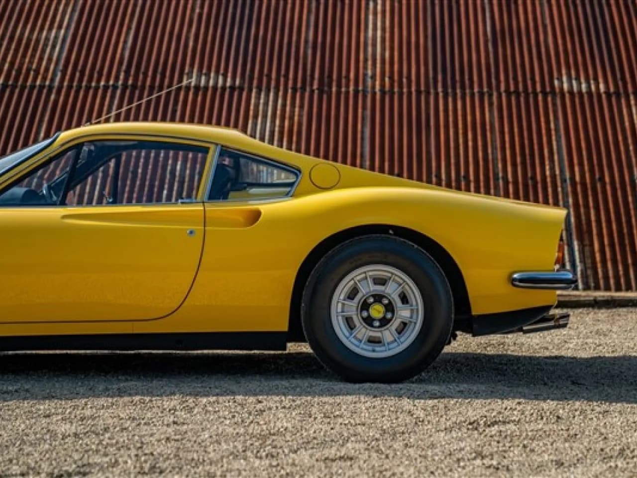 1972 Ferrari 246 GT Dino - Thumbnail 8