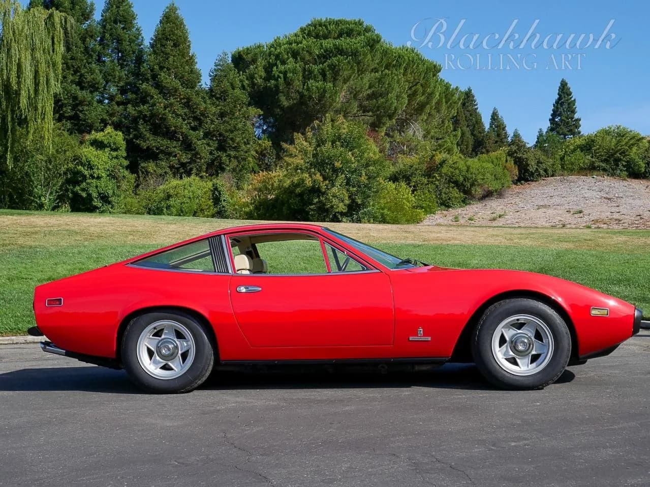 1972 Ferrari 365 GTC/4 - Thumbnail 4
