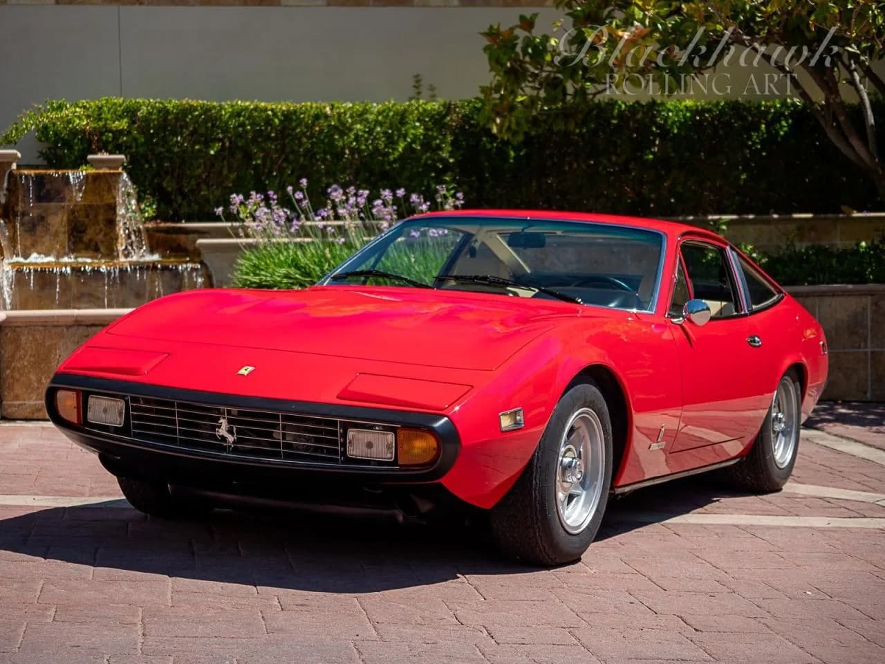 1972 Ferrari 365 GTC/4 - Thumbnail 5