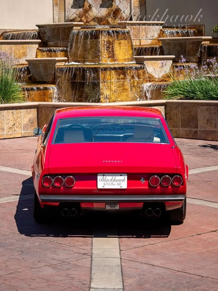 1972 Ferrari 365 GTC/4 - Thumbnail 6
