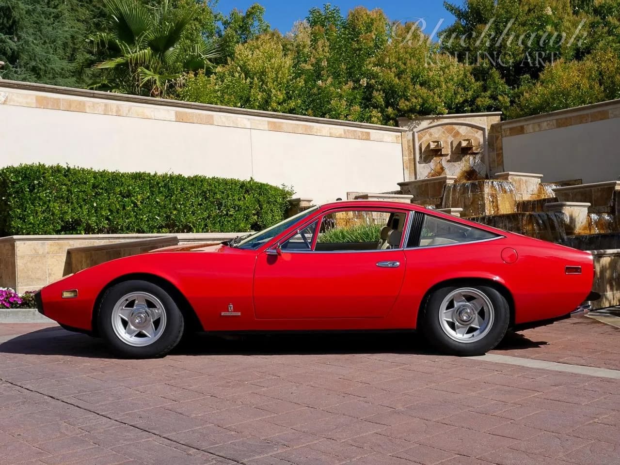 1972 Ferrari 365 GTC/4 - Thumbnail 2