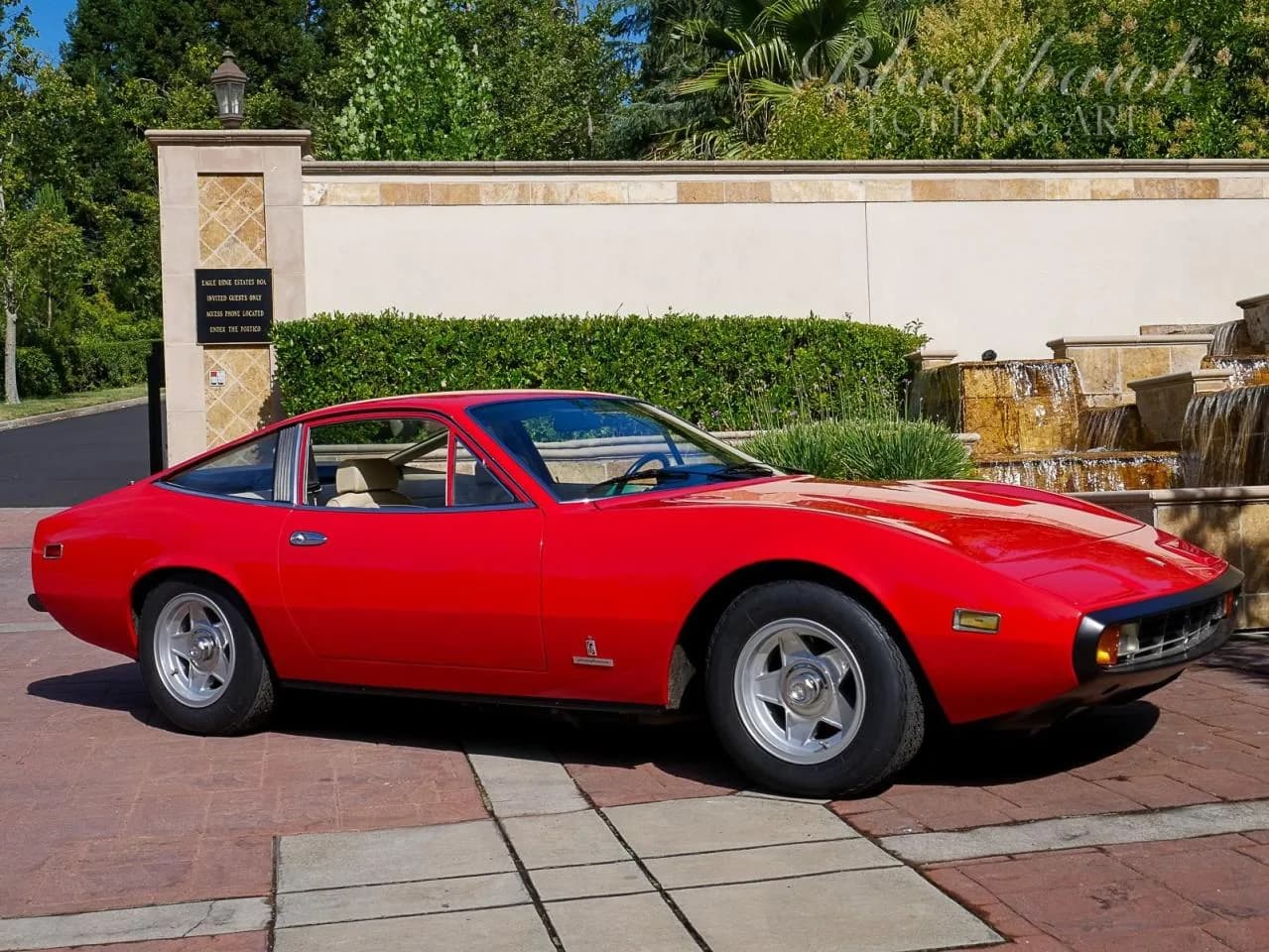 1972 Ferrari 365 GTC/4 - Thumbnail 3