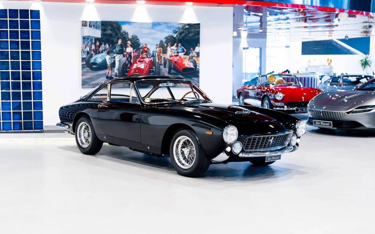 1963 Ferrari 250 Lusso - Thumbnail 5
