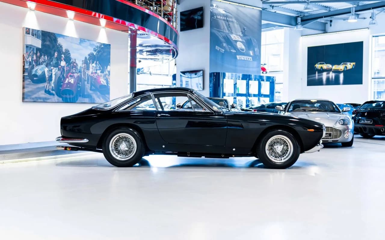 1963 Ferrari 250 Lusso - Thumbnail 6