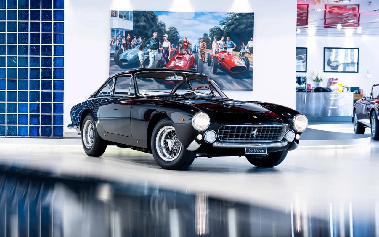 1963 Ferrari 250 Lusso - Thumbnail 8