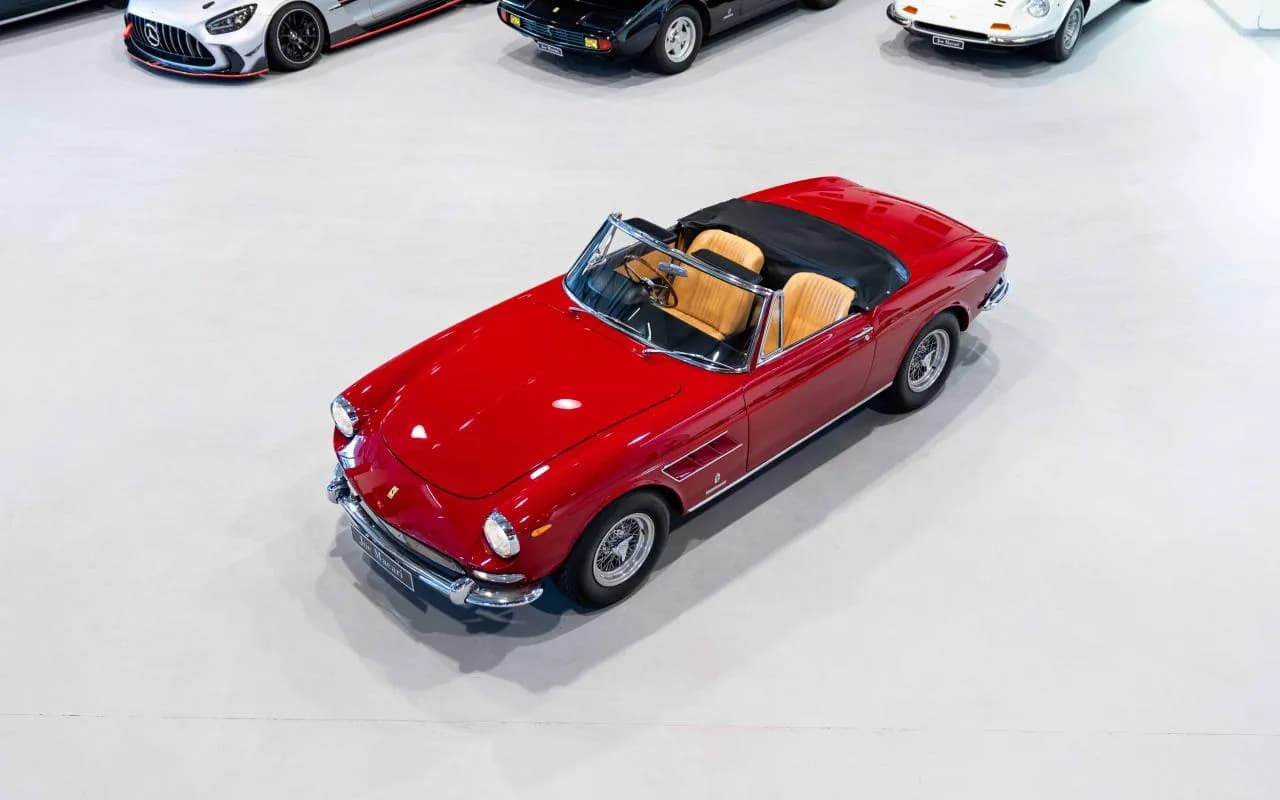 1965 Ferrari 275 GTS - Thumbnail 7