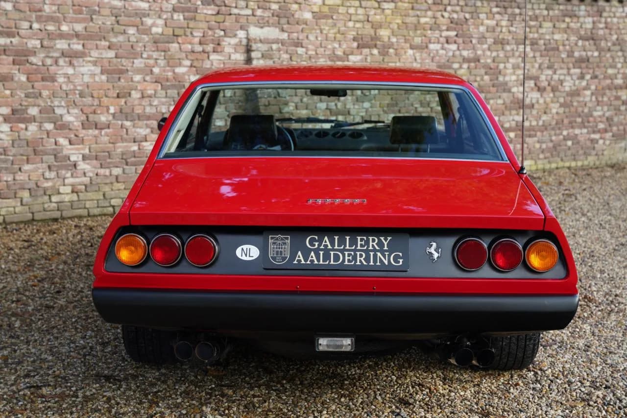 1974 Ferrari 365 GT4 2+2 - Thumbnail 6