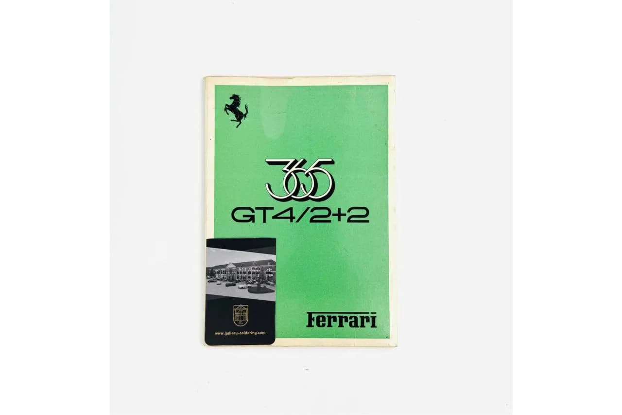 1974 Ferrari 365 GT4 2+2 - Thumbnail 7