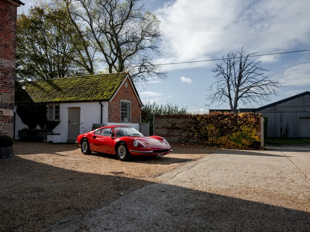 1972 Ferrari 246 GT Dino - Thumbnail 4