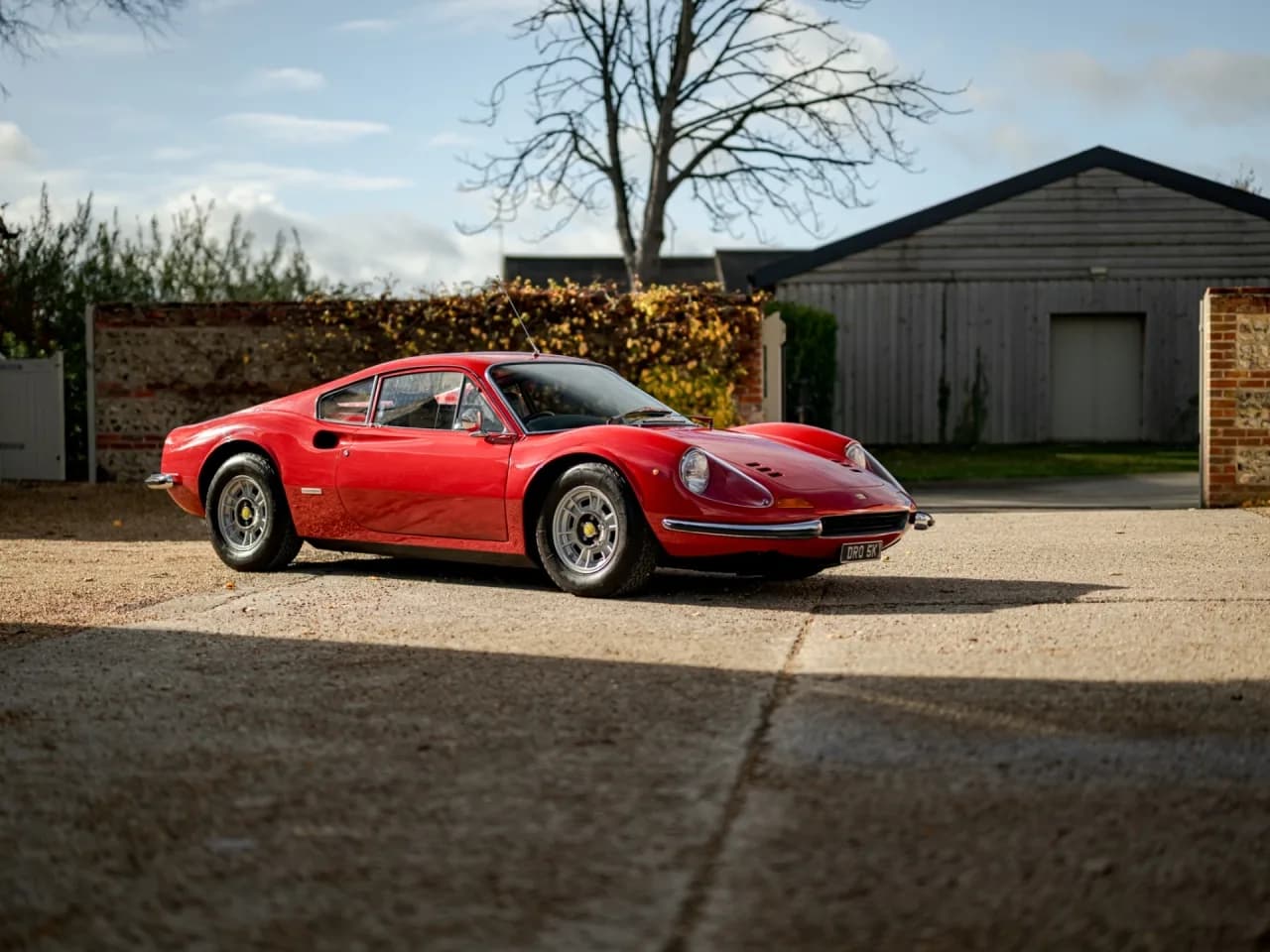1972 Ferrari 246 GT Dino - Thumbnail 5