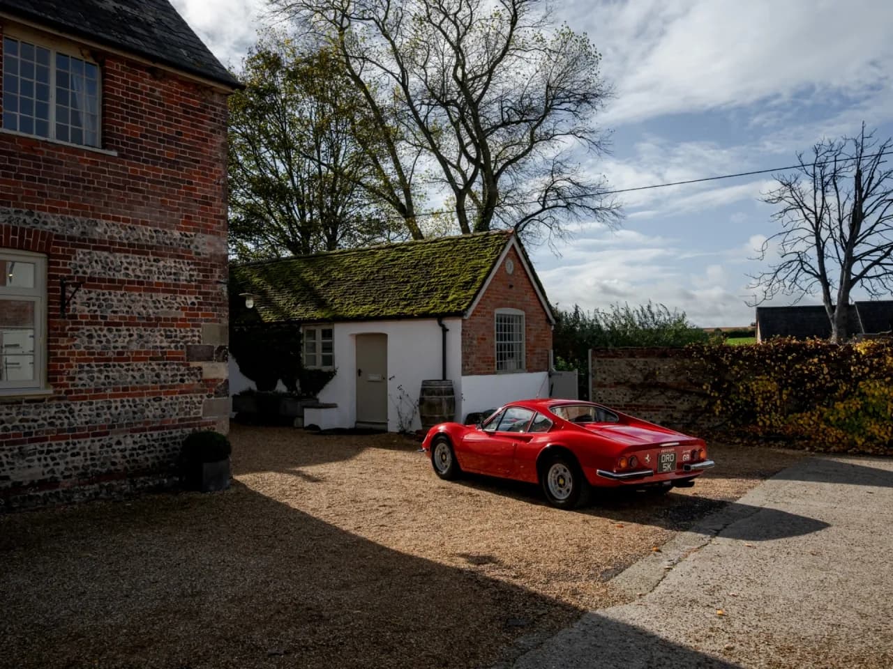 1972 Ferrari 246 GT Dino - Thumbnail 6