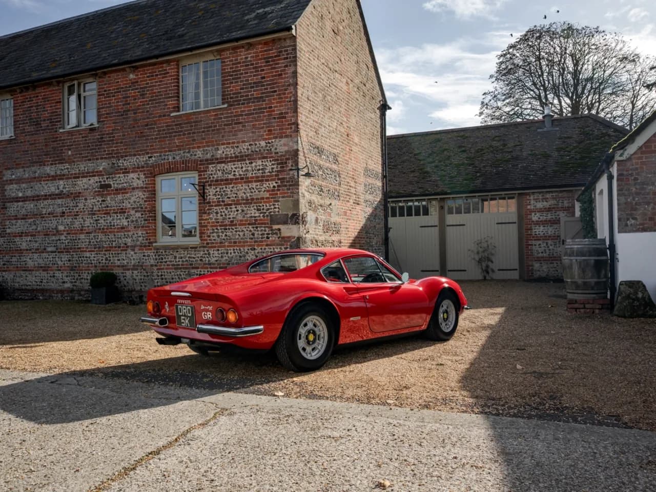1972 Ferrari 246 GT Dino - Thumbnail 7