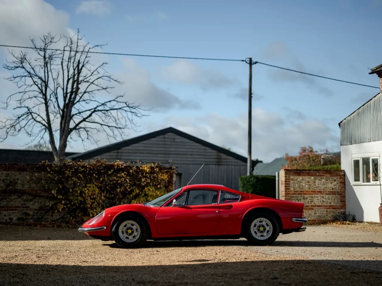 1972 Ferrari 246 GT Dino - Thumbnail 8