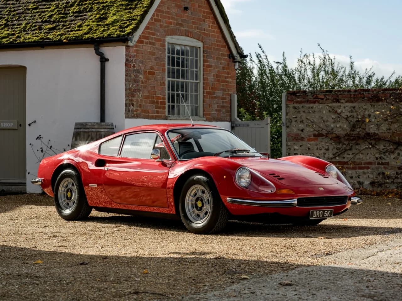Ferrari 246 GT Dino