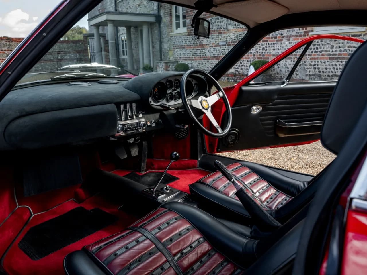 1972 Ferrari 246 GT Dino - Thumbnail 3
