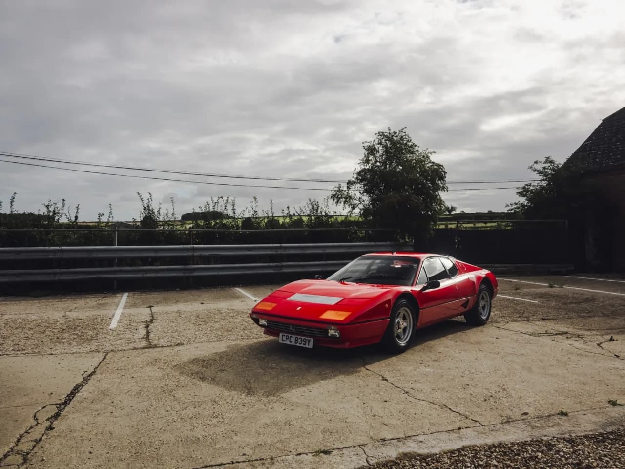 1982 Ferrari 512 BBi - Thumbnail 4