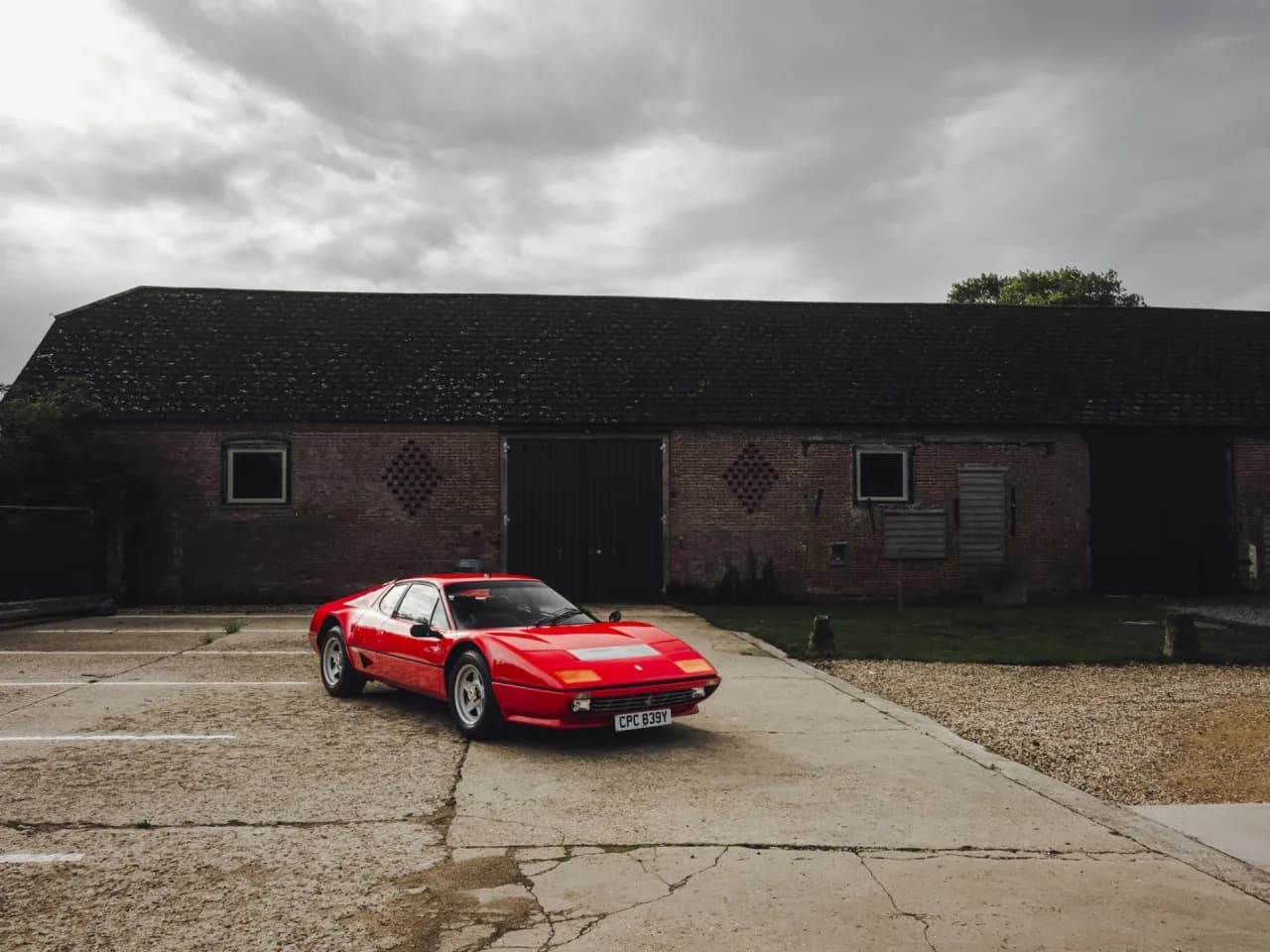 1982 Ferrari 512 BBi - Thumbnail 5
