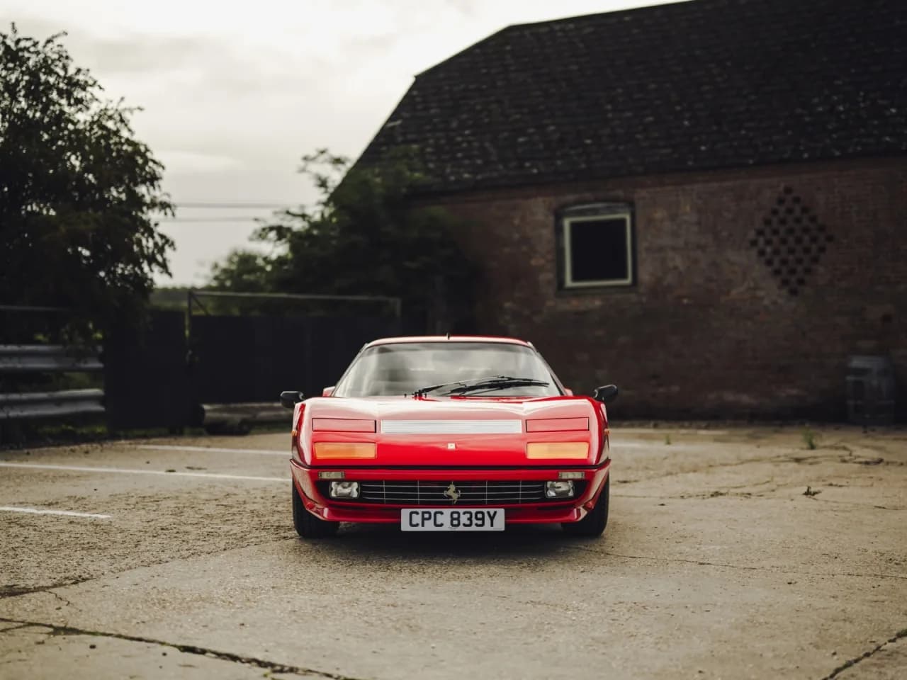 1982 Ferrari 512 BBi - Thumbnail 6