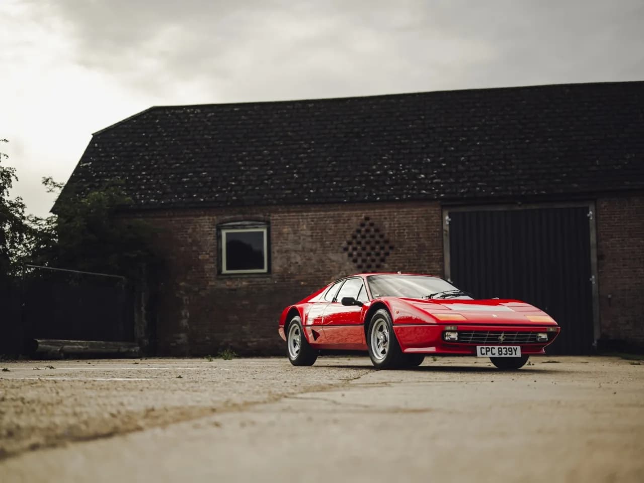 1982 Ferrari 512 BBi - Thumbnail 7