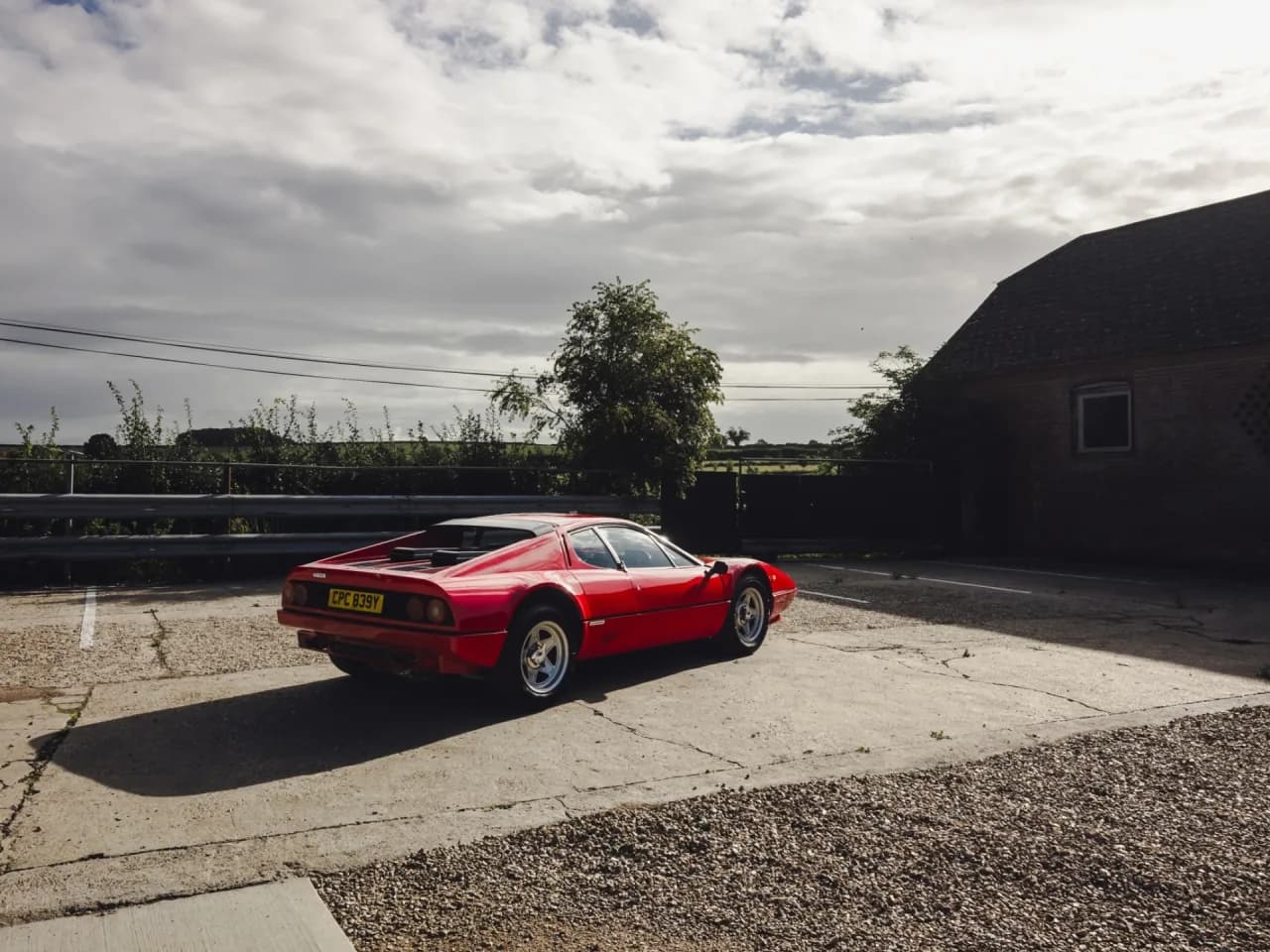 1982 Ferrari 512 BBi - Thumbnail 8