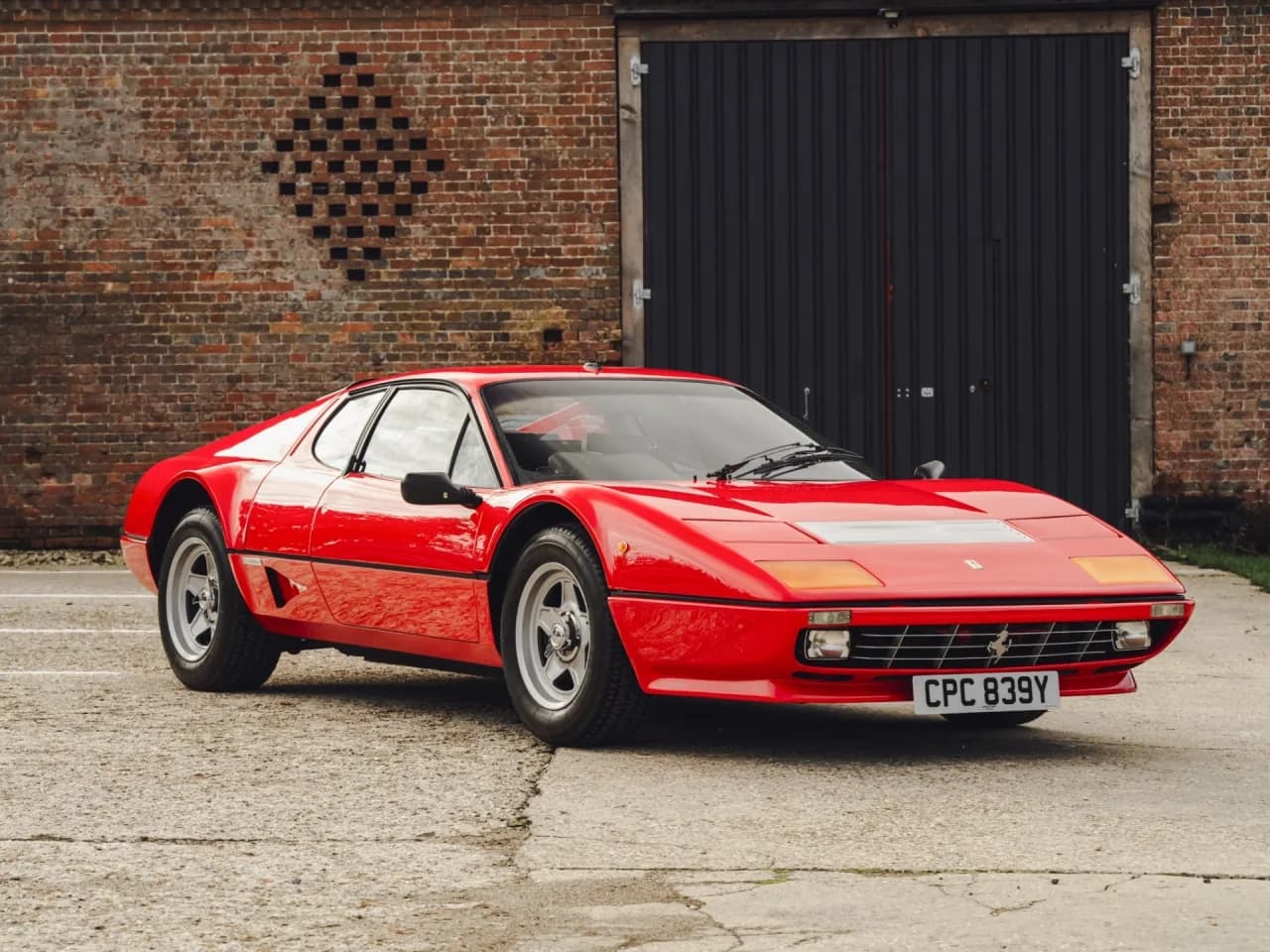 Ferrari 512BBi