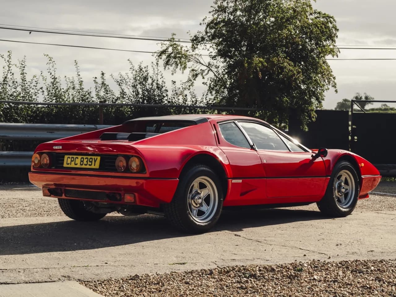 1982 Ferrari 512 BBi - Thumbnail 2