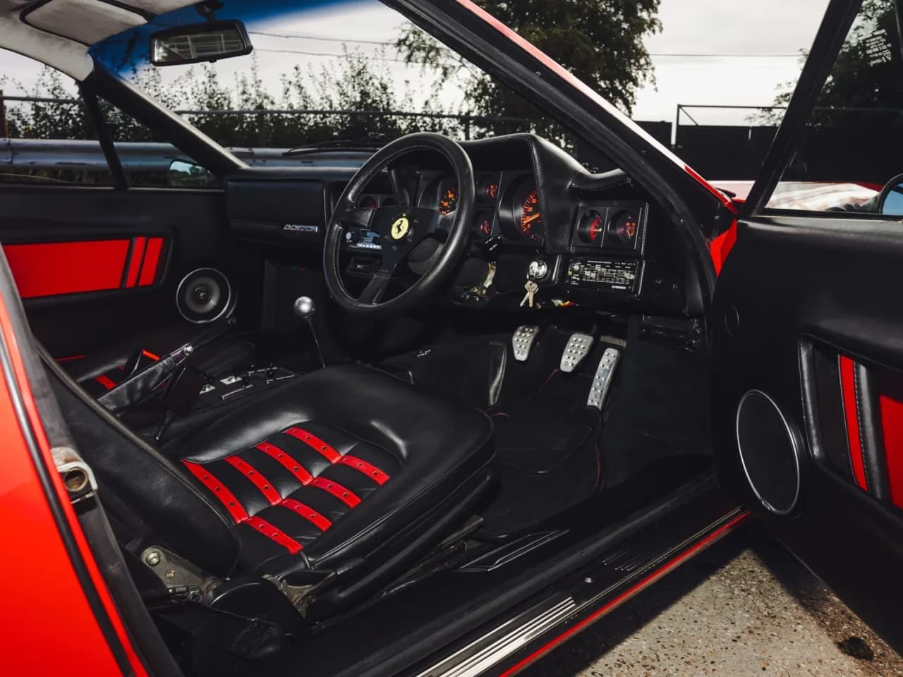 1982 Ferrari 512 BBi - Thumbnail 3