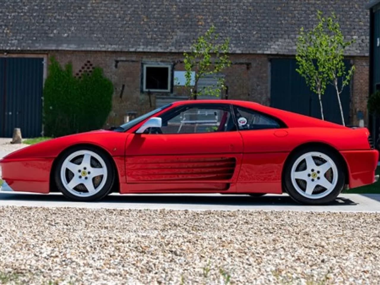 1992 Ferrari 348 Challenge - Thumbnail 5