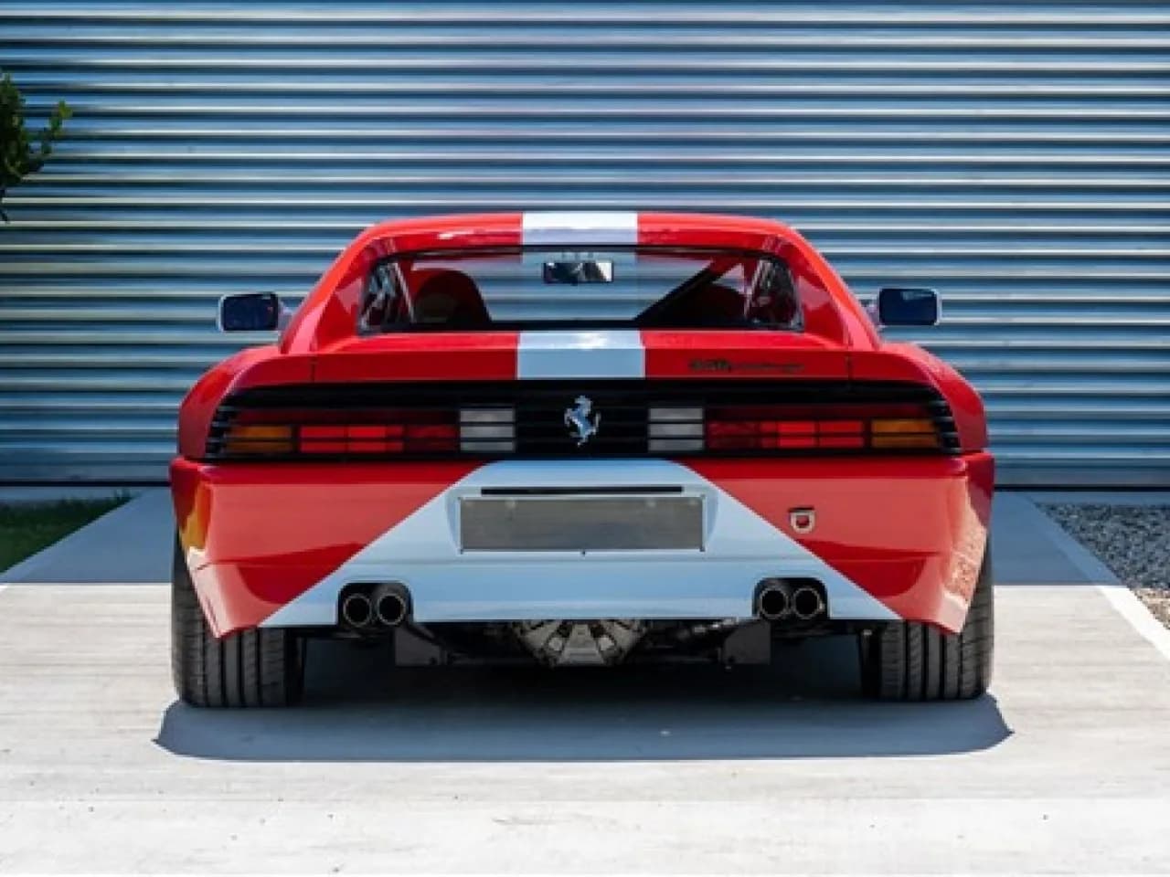 1992 Ferrari 348 Challenge - Thumbnail 6