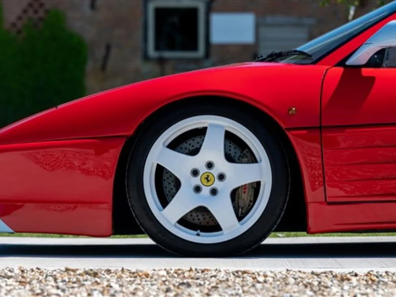 1992 Ferrari 348 Challenge - Thumbnail 7