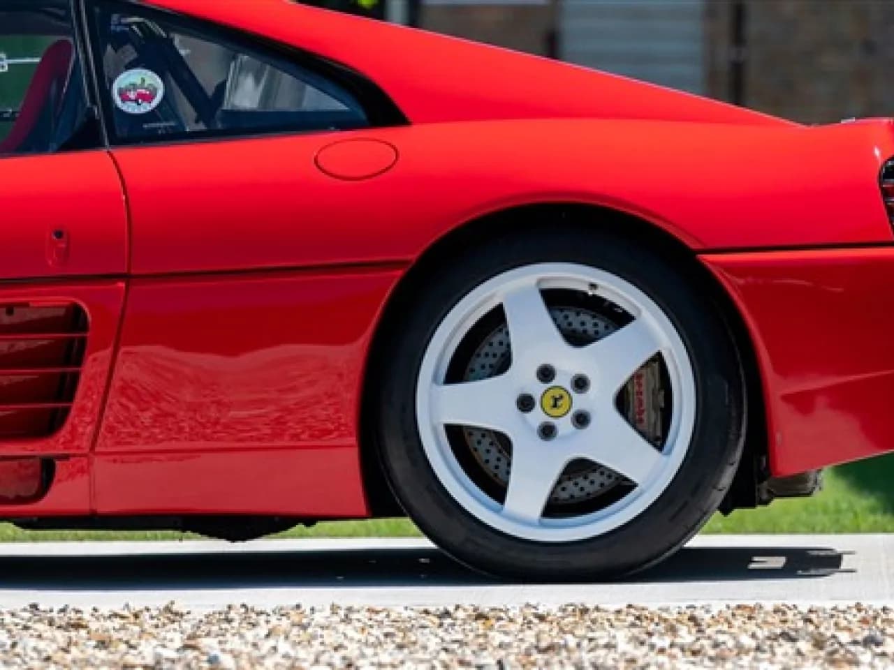 1992 Ferrari 348 Challenge - Thumbnail 8