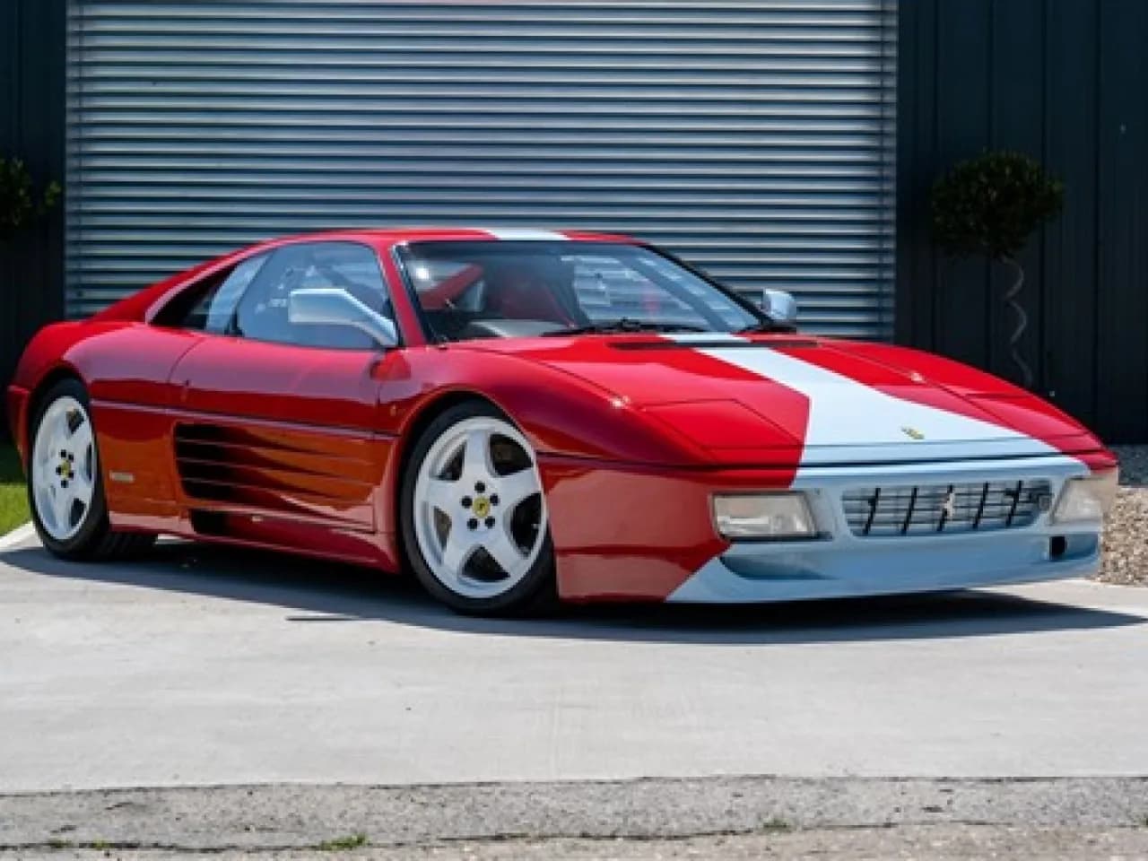 1992 Ferrari 348 Challenge Maranello